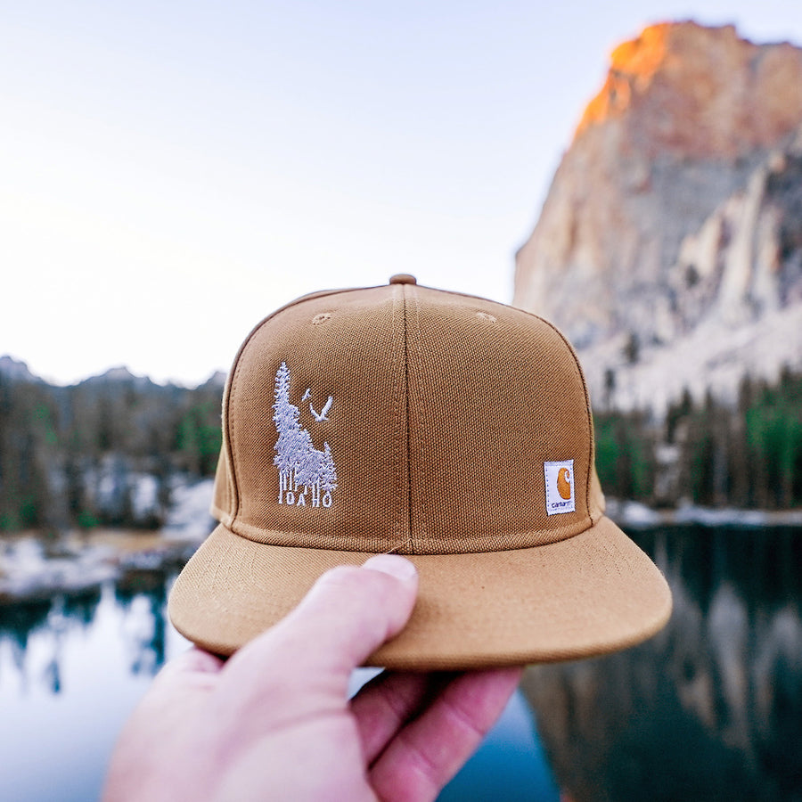 Idaho Wilderness Carhartt Hat
