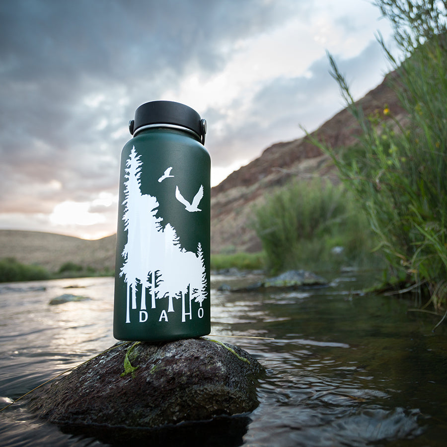 Idaho Wilderness Sticker