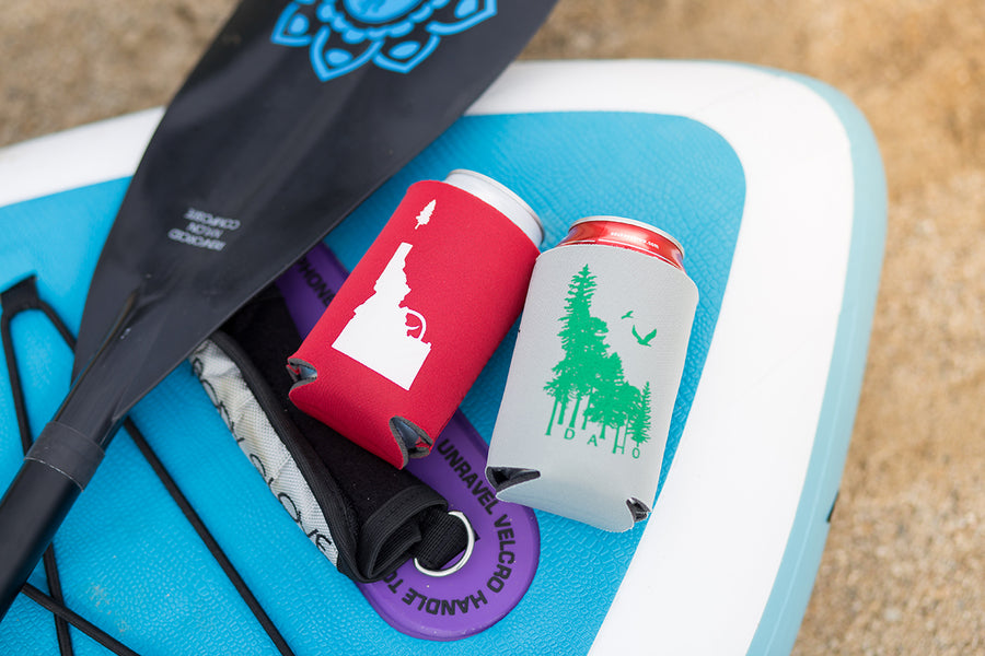 Idaho Wilderness Insulated Can Holder