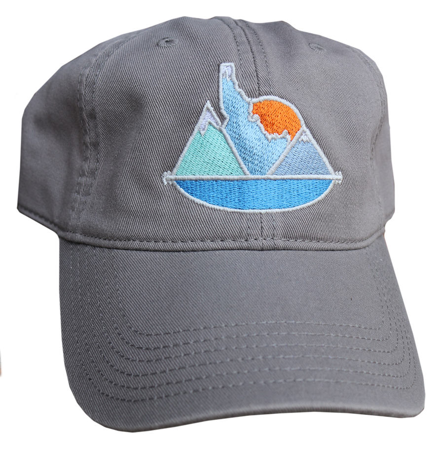 Idaho Sunset Relaxed Hat