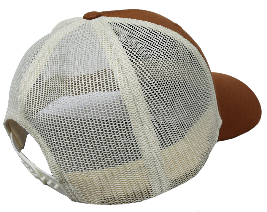 Idaho Mountain Adjustable Mesh Hat
