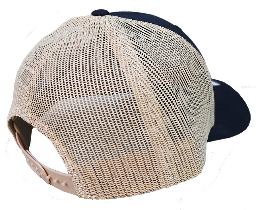 Idaho Mountain Adjustable Mesh Hat