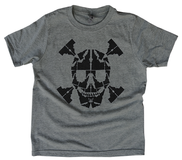 Idaho Skull Youth Tee