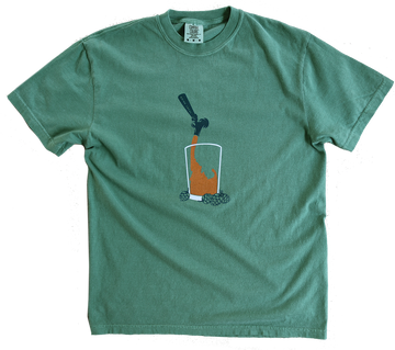 Idaho Beer Mens Tee