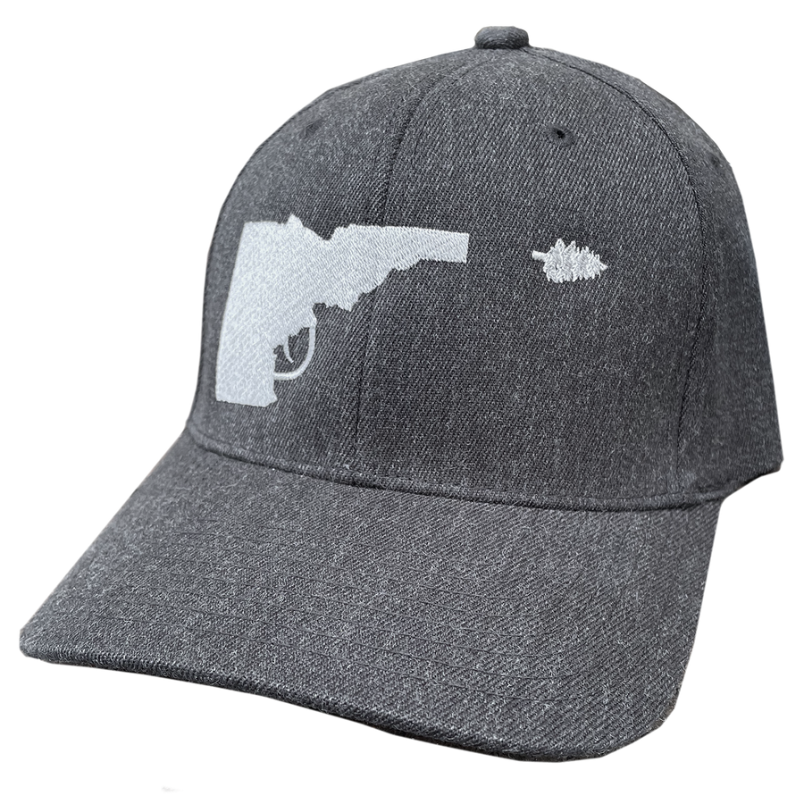 Idaho Tree-Gun Fitted Cap