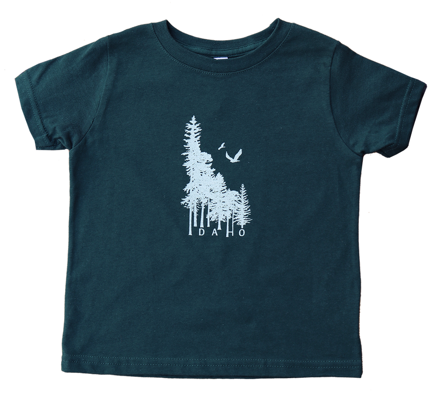 Idaho Wilderness Toddler Tee