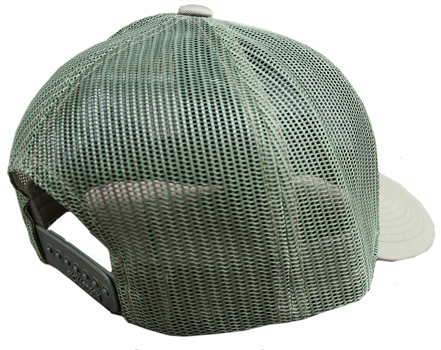 Idaho Mountain Adjustable Mesh Hat