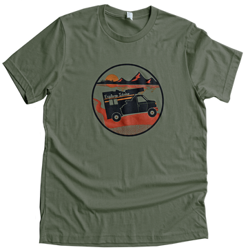 Explore Idaho Mens Tee
