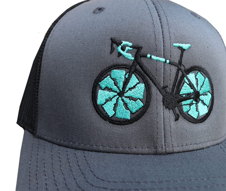 Bike Idaho Flex Fit Hat