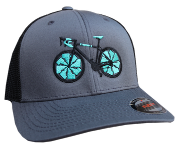 Bike Idaho Flex Fit Hat