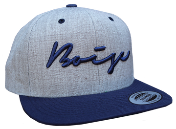 Script Boise Snapback