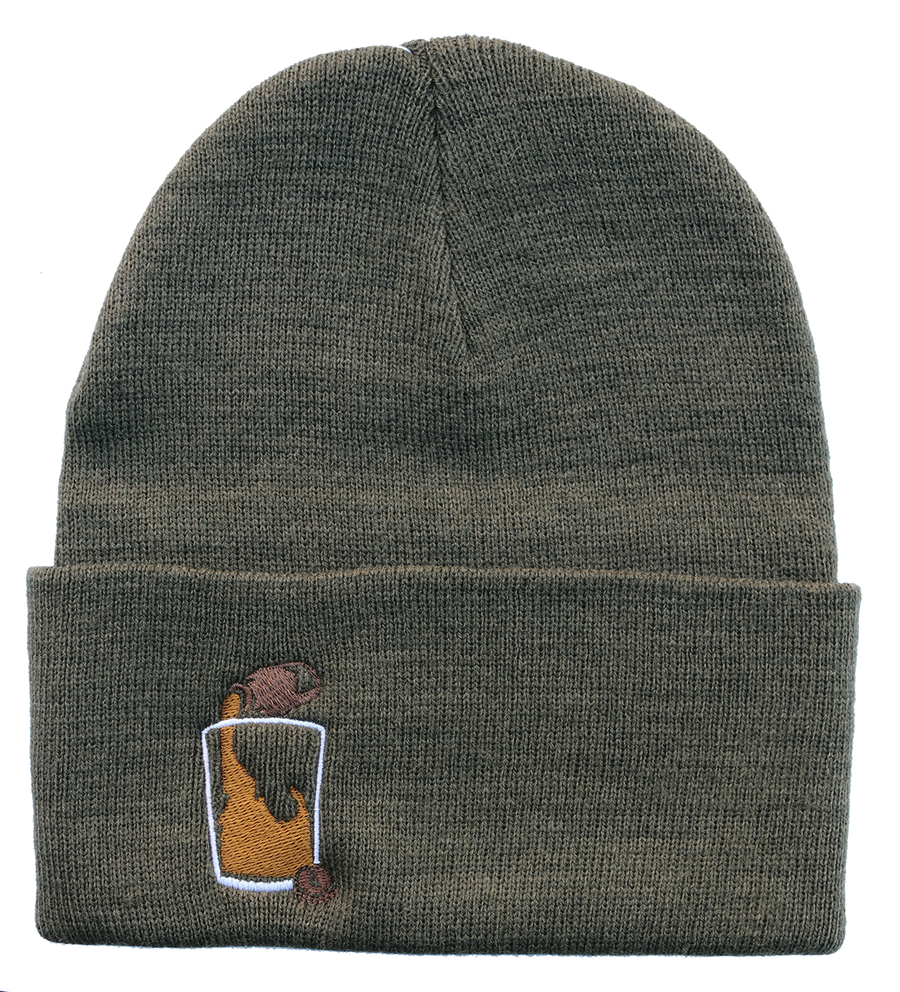 Idaho Brew Foldover Beanie