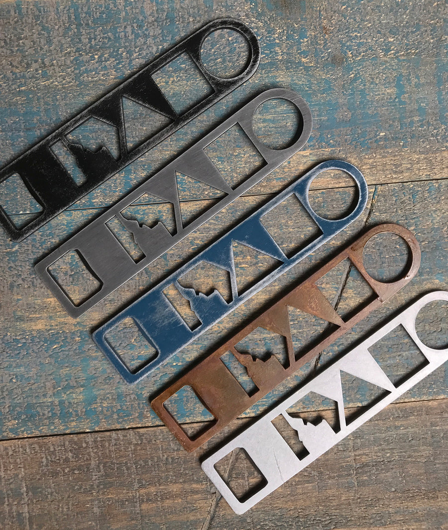 Geo Idaho Handle Bottle Opener
