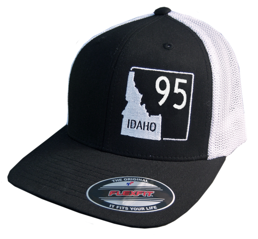 Idaho Highway 95 Flex Fit Hat