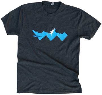 Raft Idaho Mens Tee