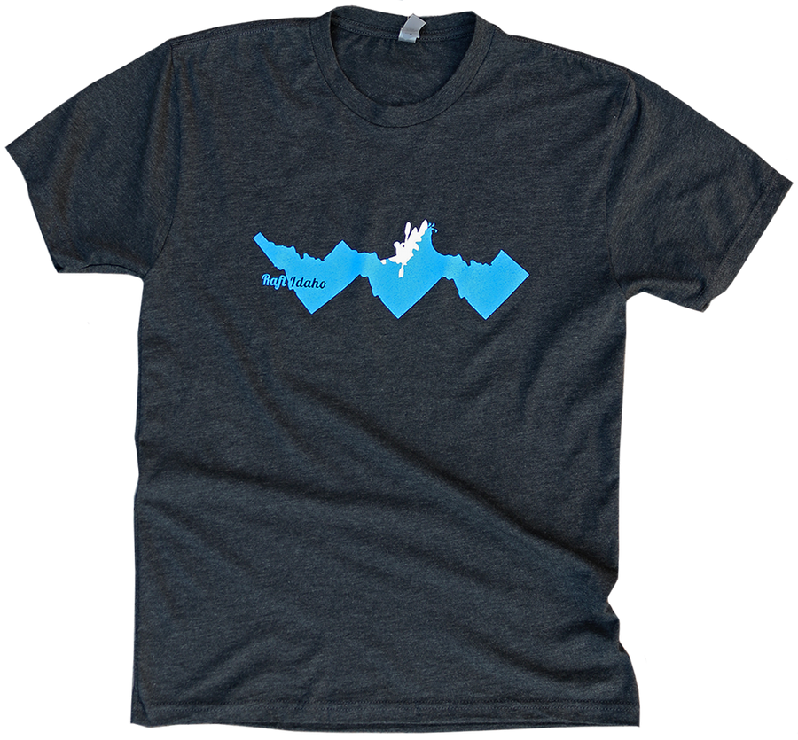 Raft Idaho Mens Tee