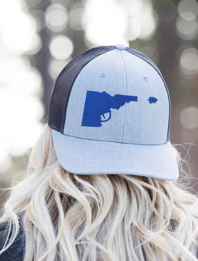 Idaho Tree-Gun Adjustable Hat