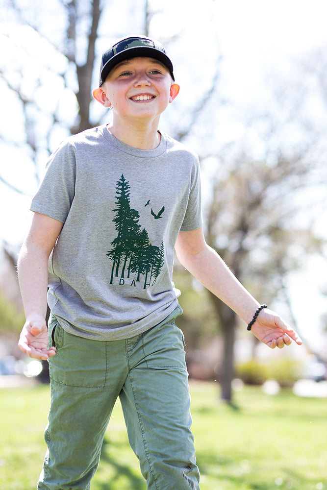 Idaho Wilderness Youth Tee