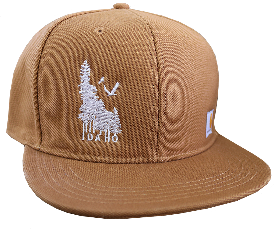 Idaho Wilderness Carhartt Hat
