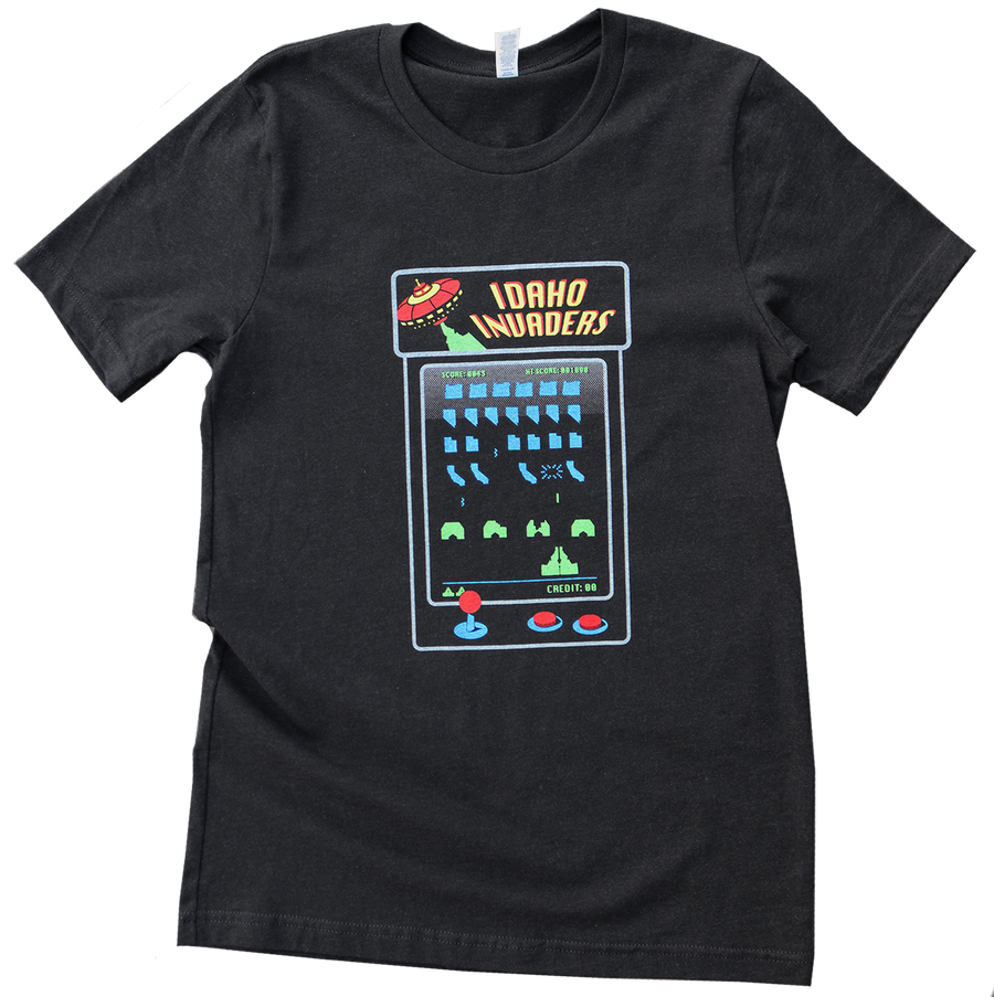 Idaho Invaders Mens Tee