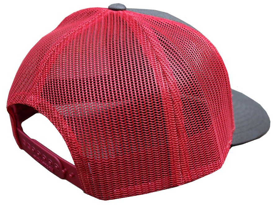 Idaho Mountain Adjustable Mesh Hat