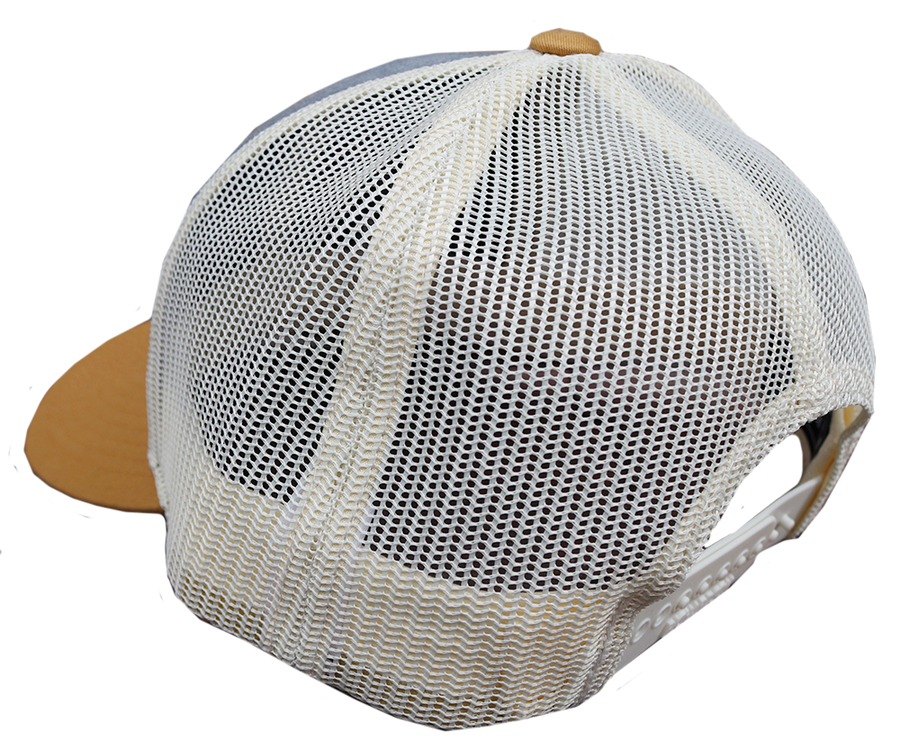 Idaho Wilderness Adjustable Mesh Hat