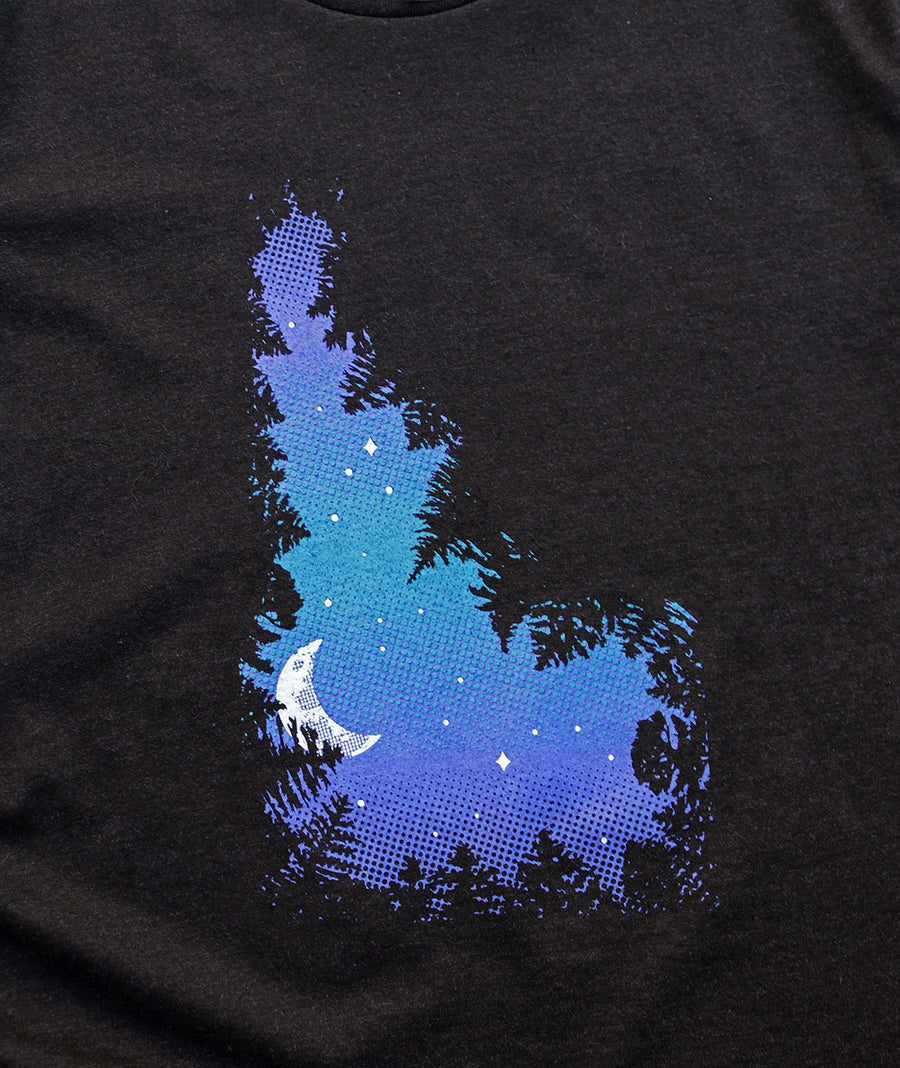 Skydaho Men's Tee
