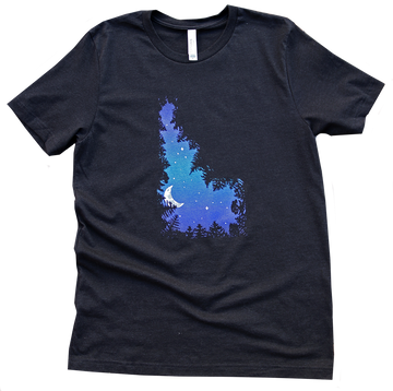 Skydaho Men's Tee