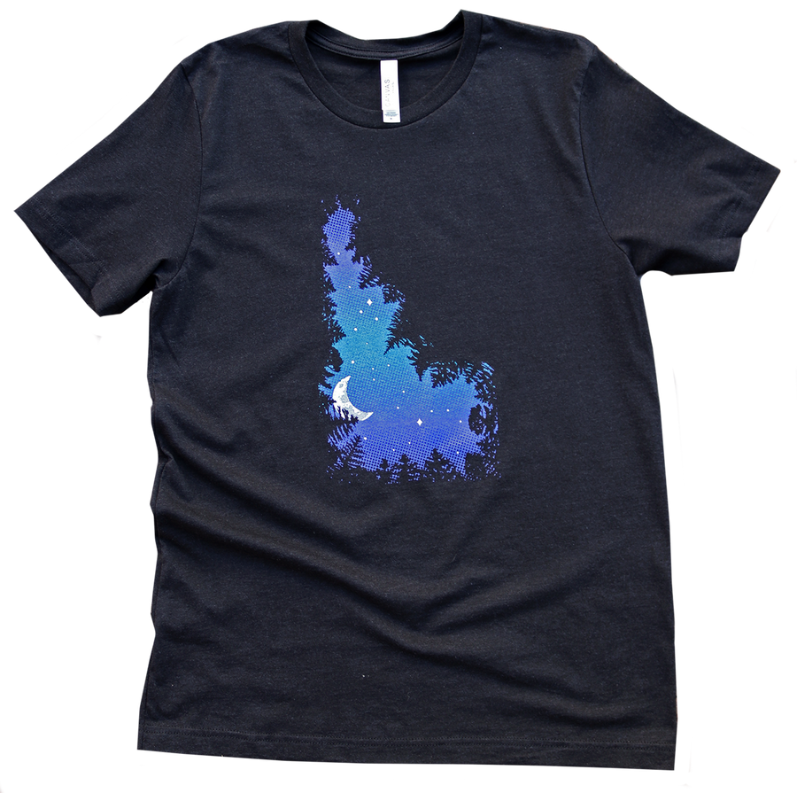 Skydaho Men's Tee