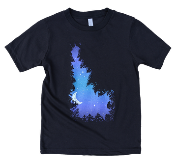 Skydaho Youth Tee