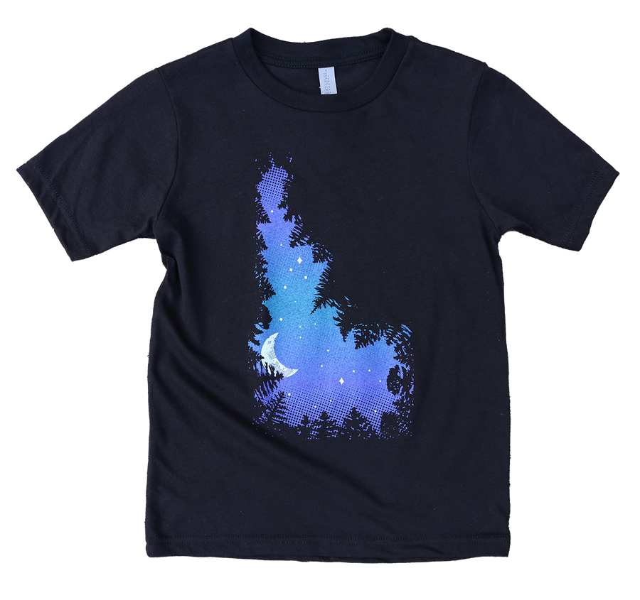 Skydaho Youth Tee