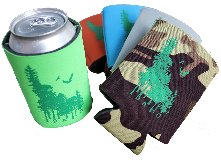 Idaho Wilderness Insulated Can Holder