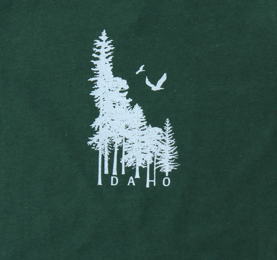 Idaho Wilderness Toddler Tee