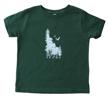 Idaho Wilderness Toddler Tee