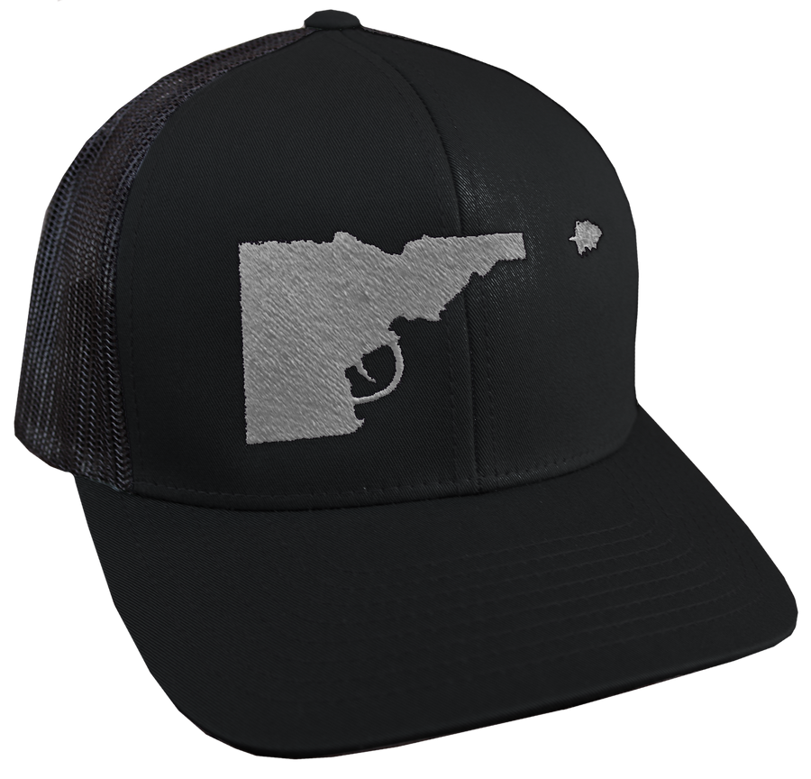 Idaho Tree-Gun Adjustable Hat