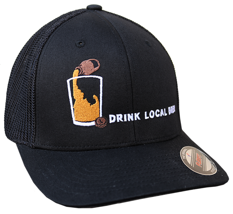 Idaho Brew Flex-Fit Hat