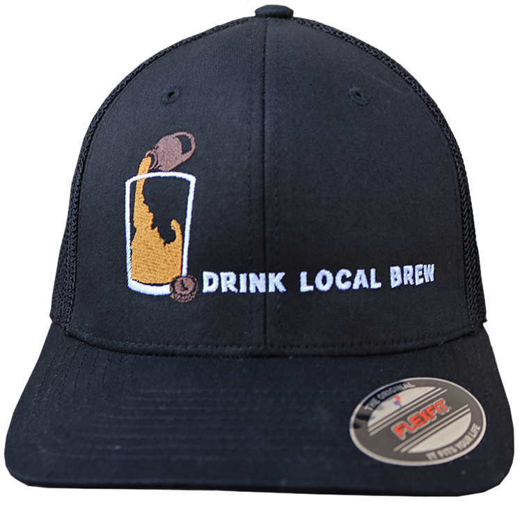 Idaho Brew Flex-Fit Hat