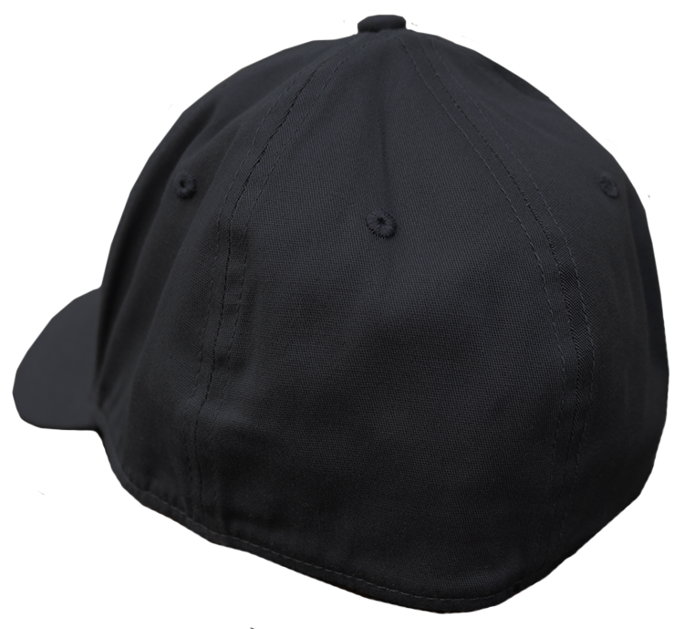 Idaho Tree-Gun Curved-Bill Fitted Hat