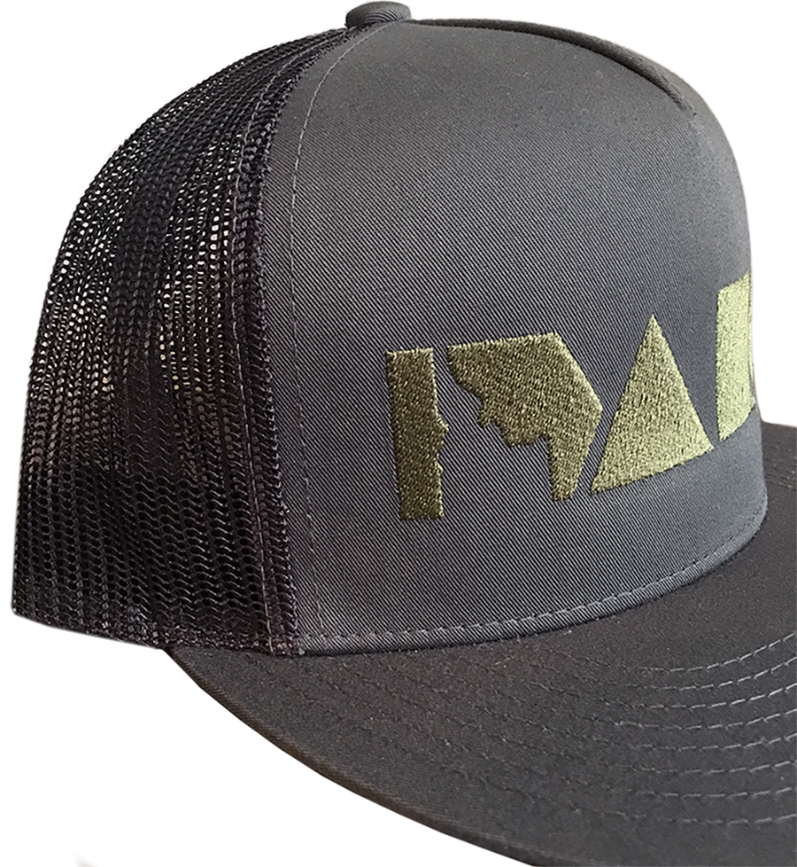 Geo Idaho Trucker Hat