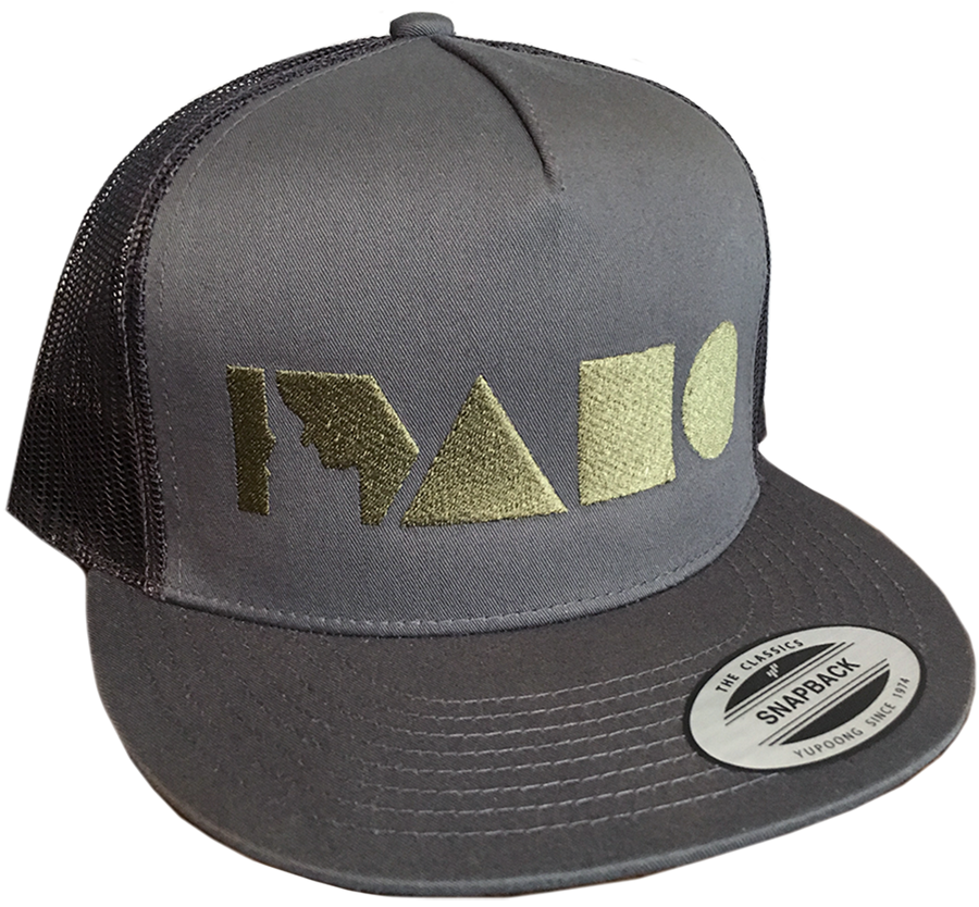 Geo Idaho Trucker Hat