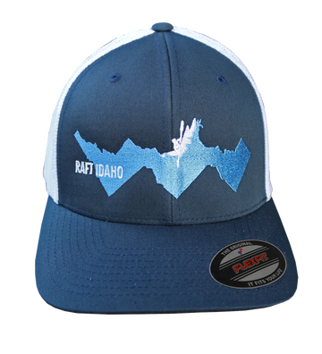 Raft Idaho Flex Fit Hat