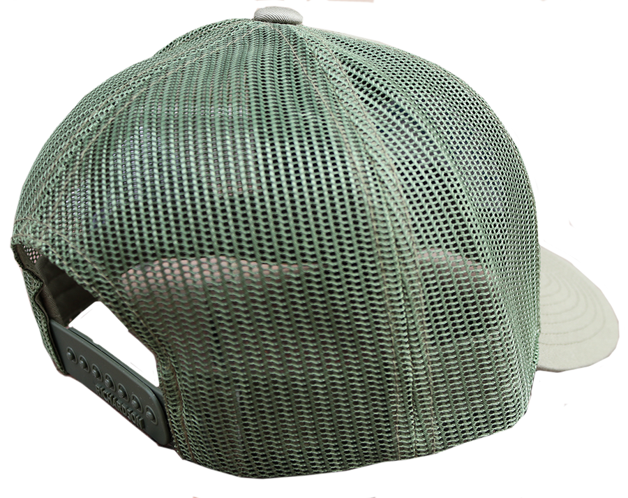 Idaho Mountain Adjustable Mesh Hat