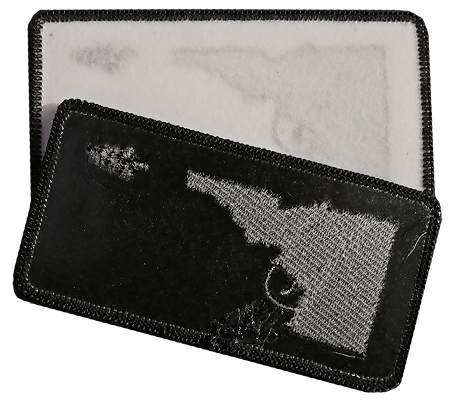 Idaho Tree-Gun Patch