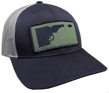 Idaho Tree-Gun Patch Adjustable Hat