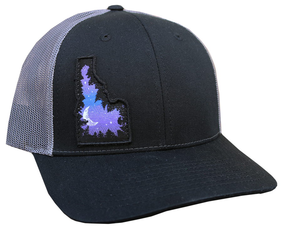 Skydaho Patch Adjustable Hat