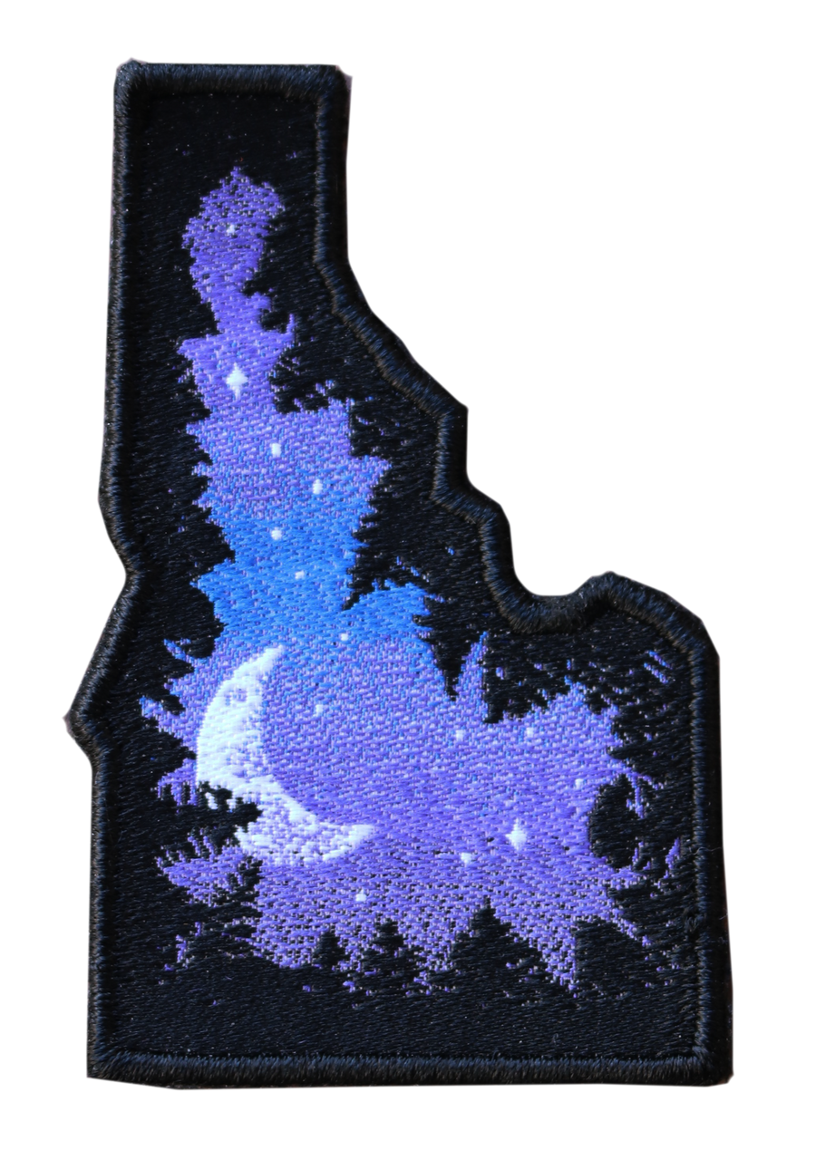 Skydaho Patch