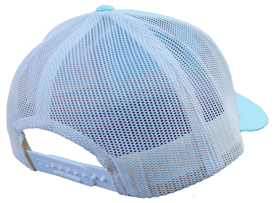 Idaho Vino Adjustable Mesh Hat