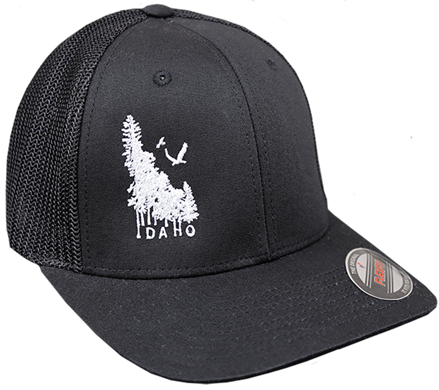 Idaho Wilderness Flex Fit Hat